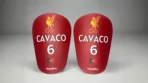 liverpool custom soccer shin guards