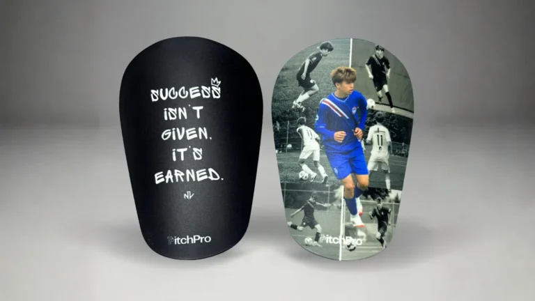 custom image soccer shin guards