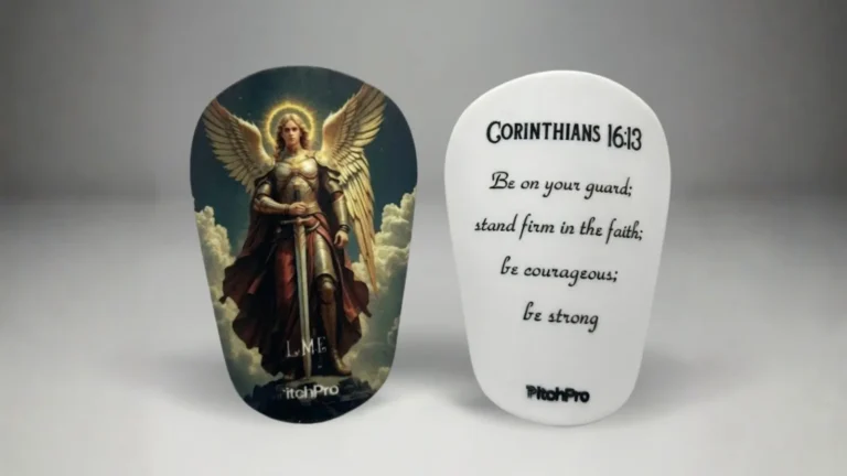 scriptuere custom soccer shin guards