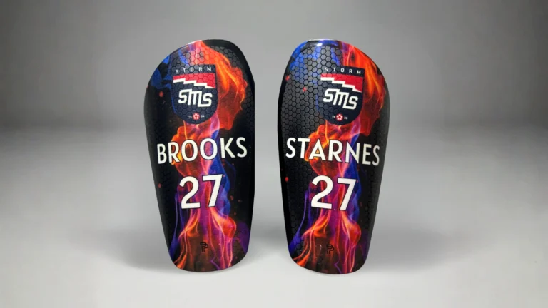 youth soccer custom soccer shin guards